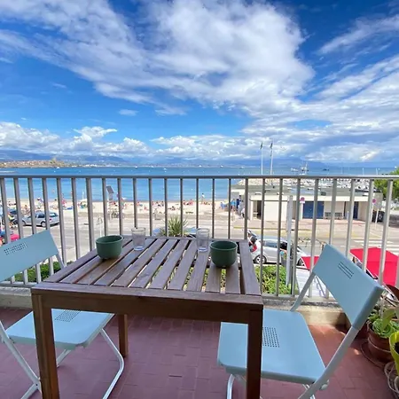 06at2 - Cosy Seaside T2 Ideally Located