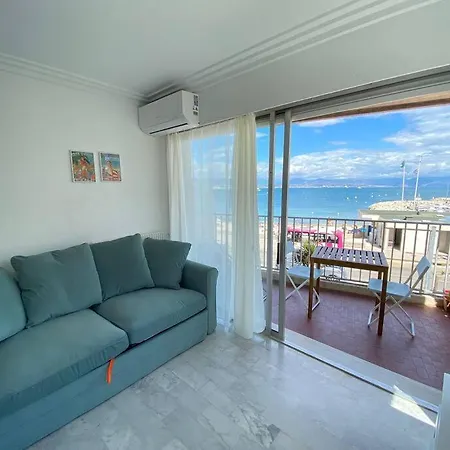 06at2 - Cosy Seaside T2 Ideally Located أنتيب