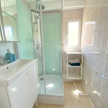 شقة 06at2 - Cosy Seaside T2 Ideally Located