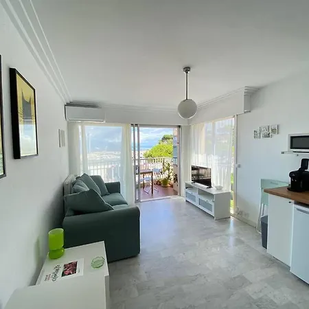 公寓 06at2 - Cosy Seaside T2 Ideally Located 昂蒂布