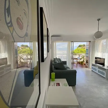 公寓 06at2 - Cosy Seaside T2 Ideally Located