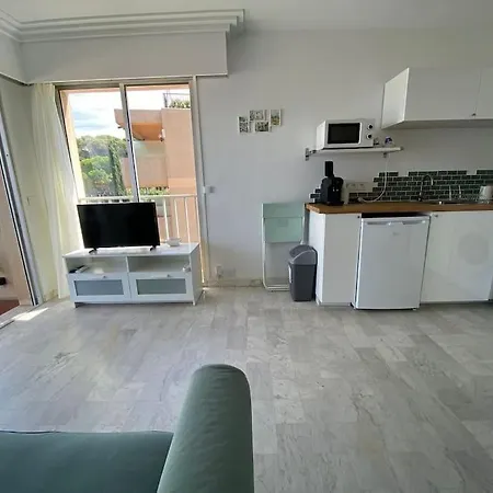 06at2 - Cosy Seaside T2 Ideally Located 公寓