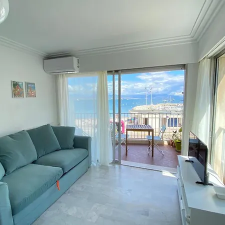 06at2 - Cosy Seaside T2 Ideally Located 公寓