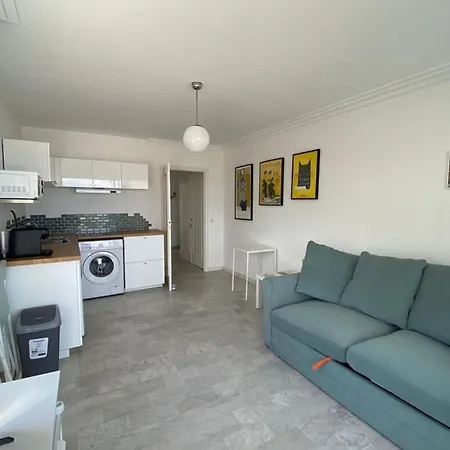 公寓 06at2 - Cosy Seaside T2 Ideally Located