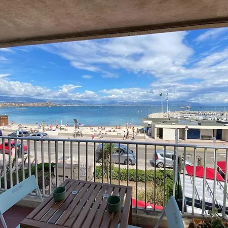 公寓 06at2 - Cosy Seaside T2 Ideally Located *