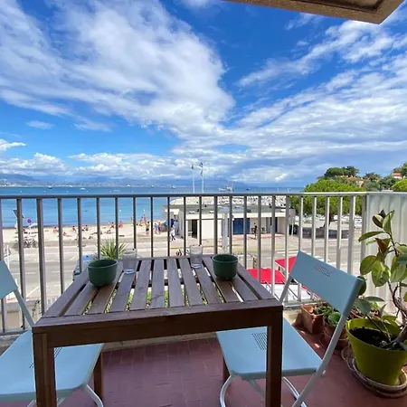 06at2 - Cosy Seaside T2 Ideally Located 公寓 昂蒂布