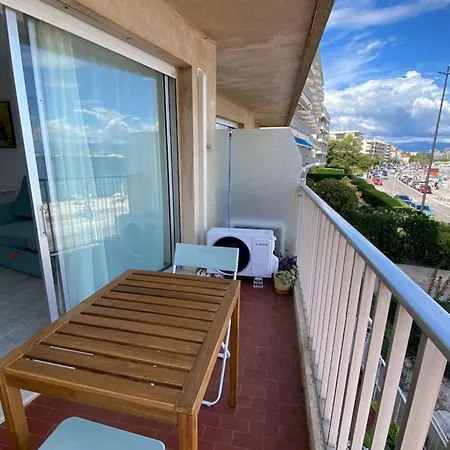 06at2 - Cosy Seaside T2 Ideally Located * 昂蒂布